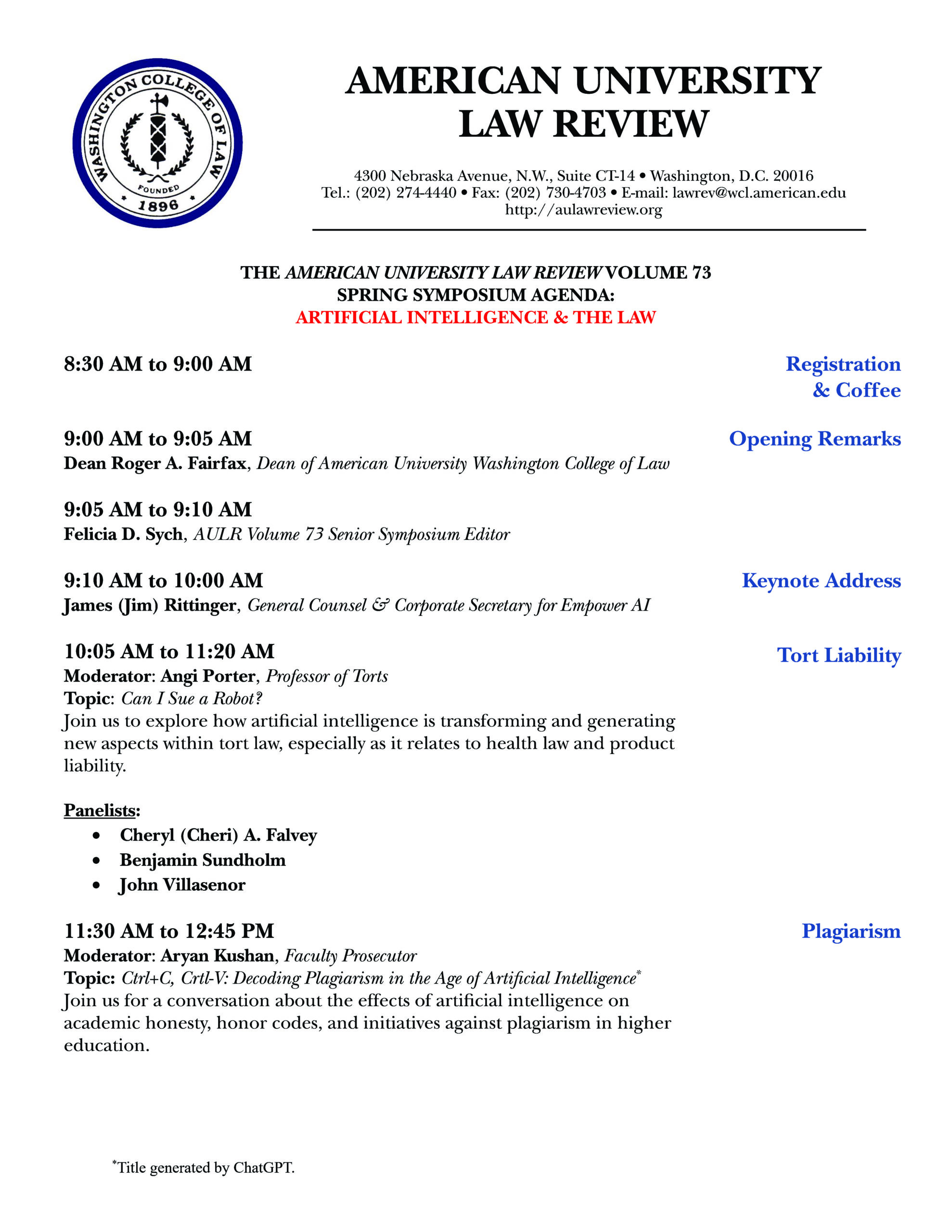 AULR Symposium Agenda - February 9, 2024_Page1